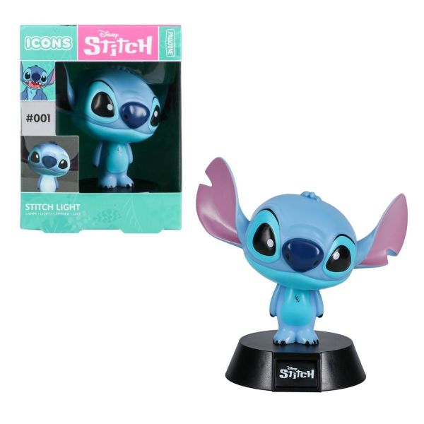 PALADONE – LILO & STITCH Lampada Iconica Stitch cm (In box cm)…x6…x24